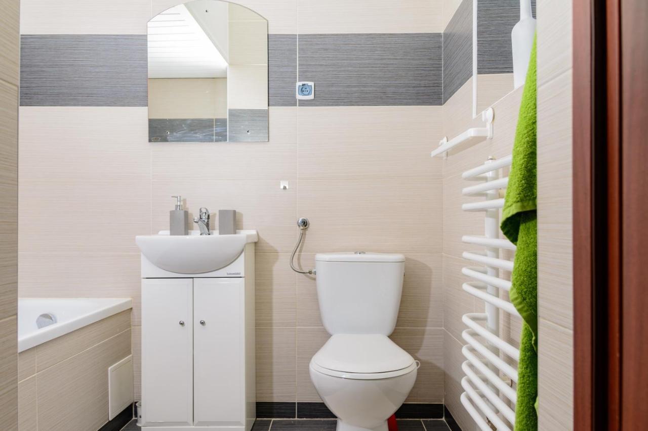 Krynica Zdroj Apartament I Pietro - Apartamenty W Gorach I Nad Morzem Екстер'єр фото