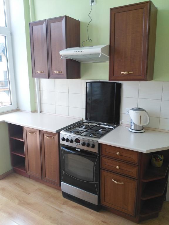 Krynica Zdroj Apartament I Pietro - Apartamenty W Gorach I Nad Morzem Екстер'єр фото