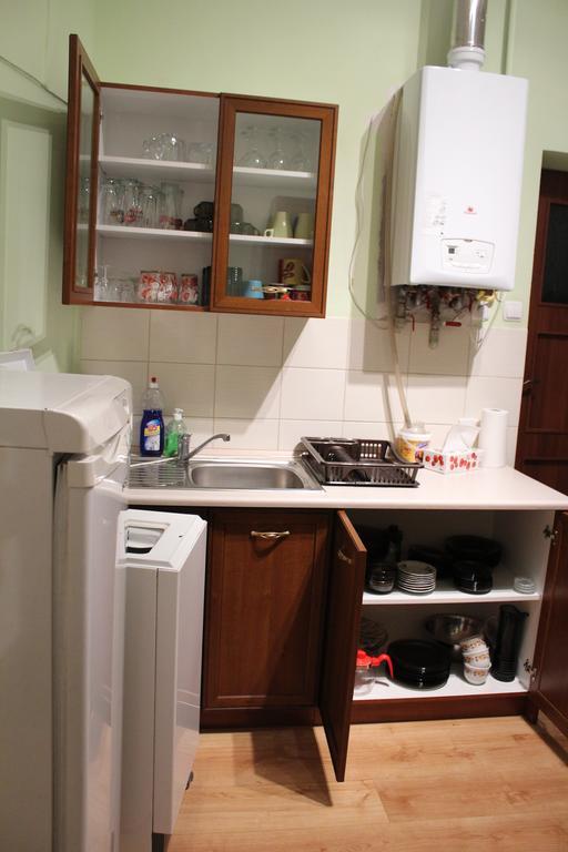 Krynica Zdroj Apartament I Pietro - Apartamenty W Gorach I Nad Morzem Екстер'єр фото