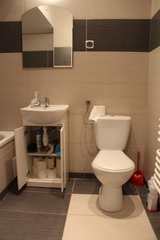 Krynica Zdroj Apartament I Pietro - Apartamenty W Gorach I Nad Morzem Екстер'єр фото