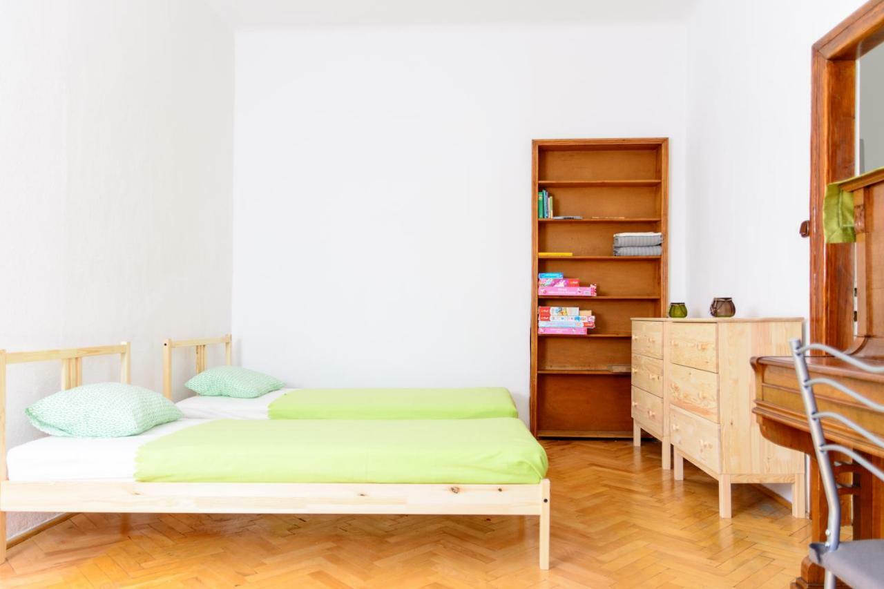 Krynica Zdroj Apartament I Pietro - Apartamenty W Gorach I Nad Morzem Екстер'єр фото